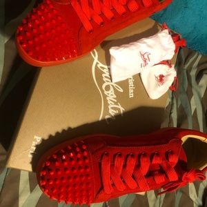 Christian Louboutin sneakers